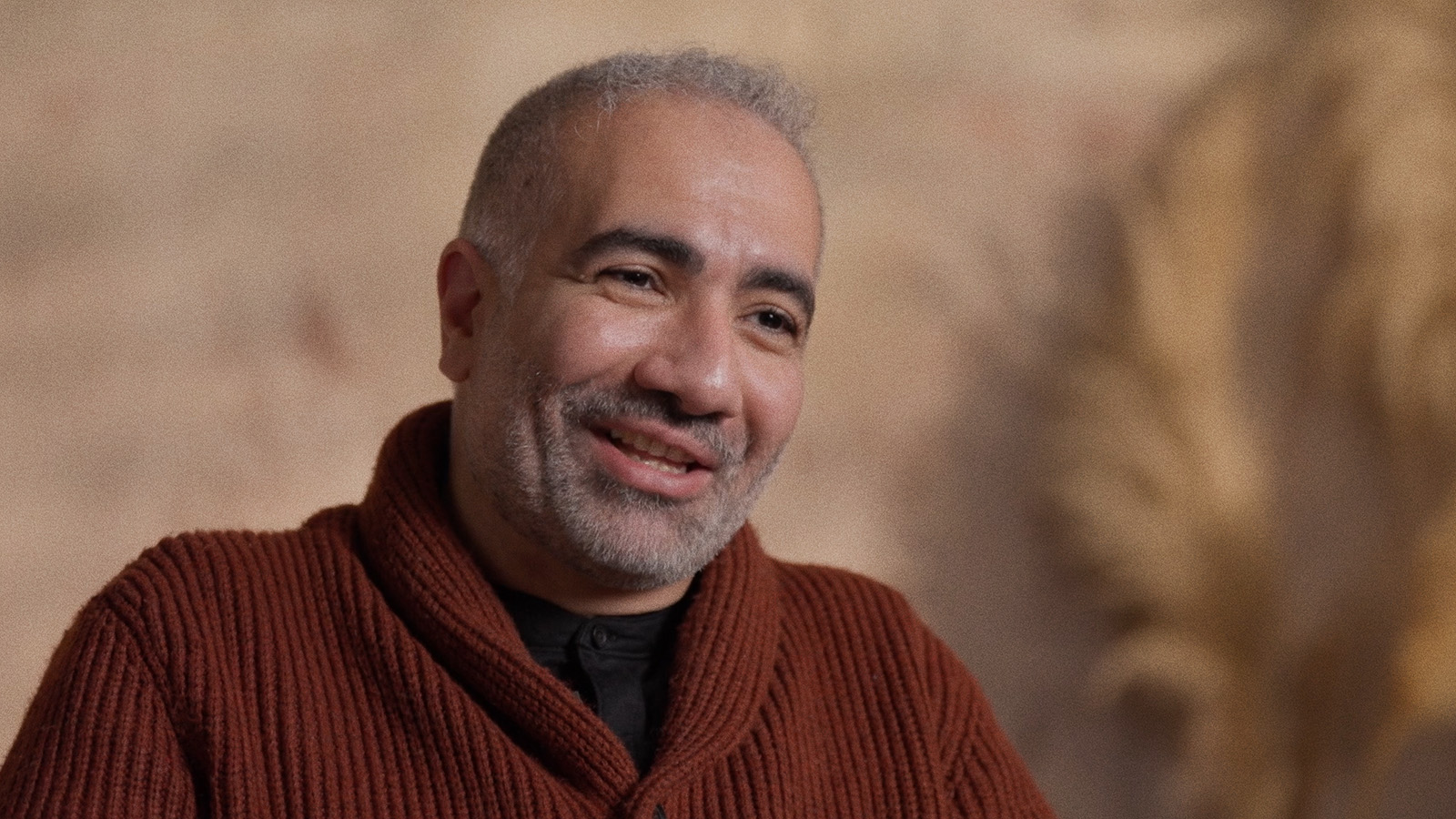 Joseph Fahim on CAIRO STATION