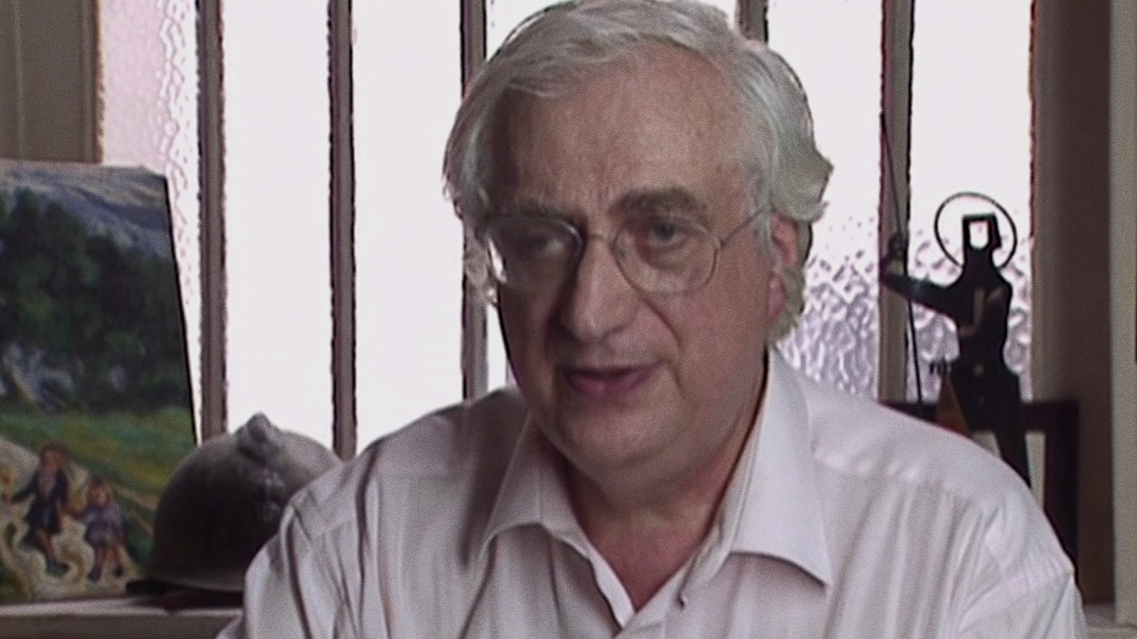 Bertrand Tavernier on LE CORBEAU