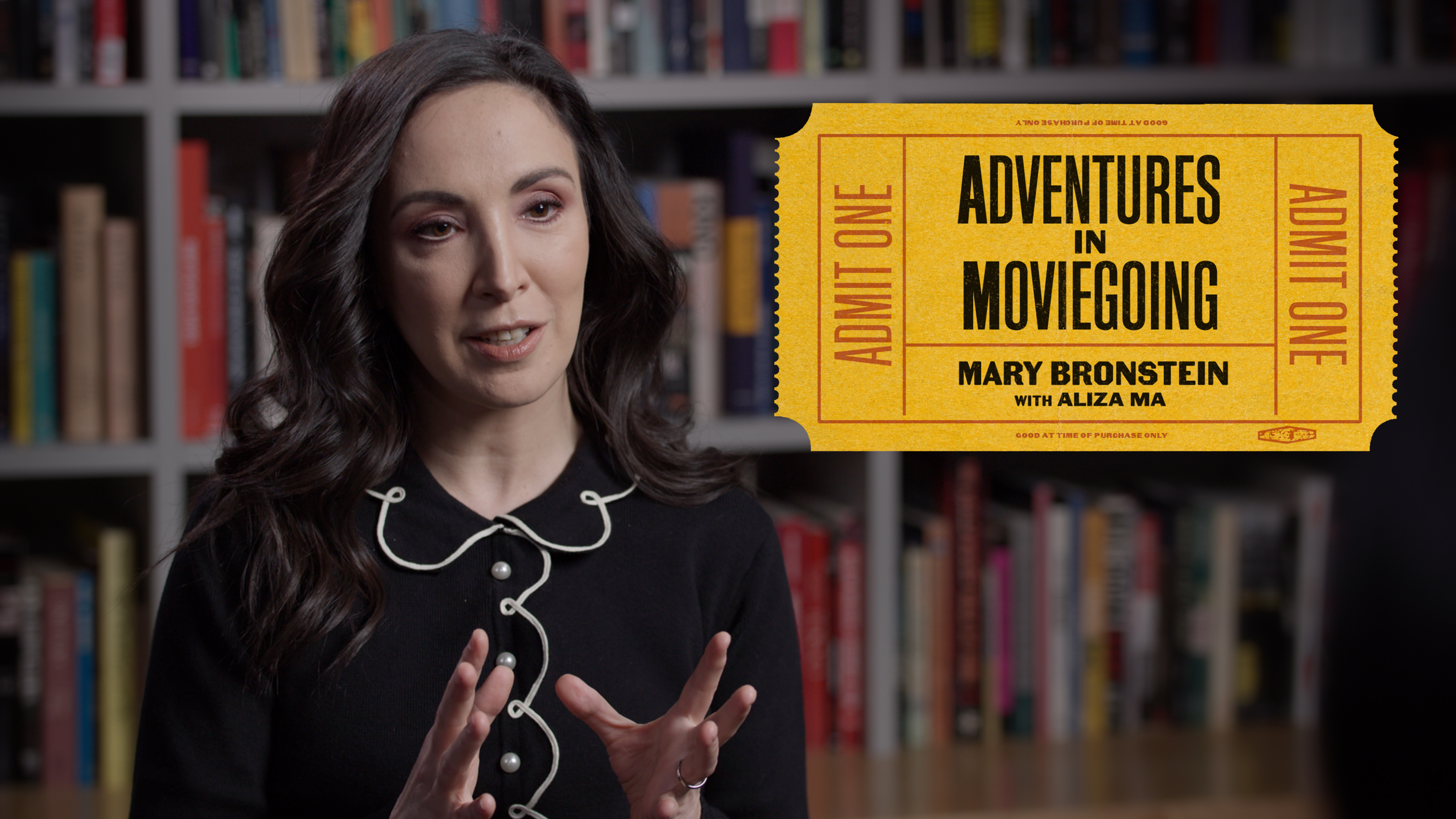 Mary Bronstein on FROWNLAND