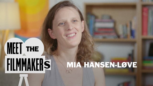 Mia Hansen-Løve Interview