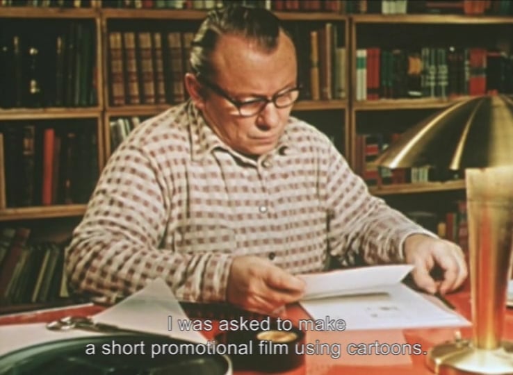 The Birth of a Film Legend