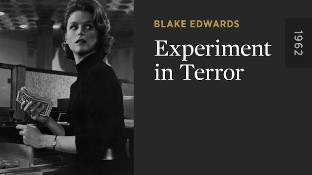 Experiment in Terror