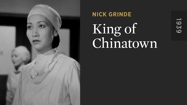 King of Chinatown