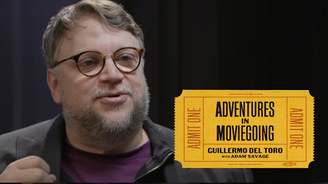 Guillermo del Toro on THE MAN WHO KNEW TOO MUCH