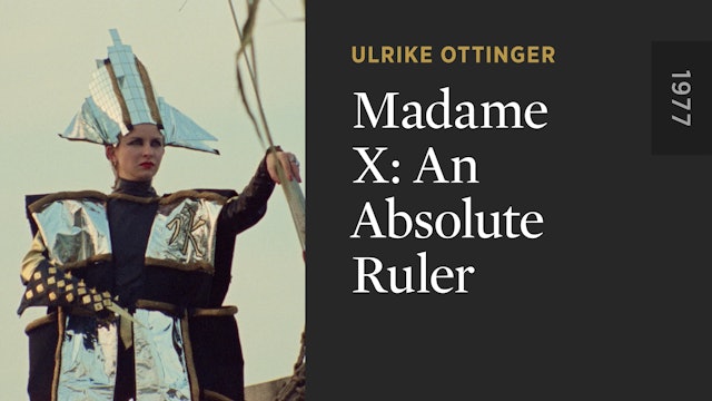 Madame X: An Absolute Ruler