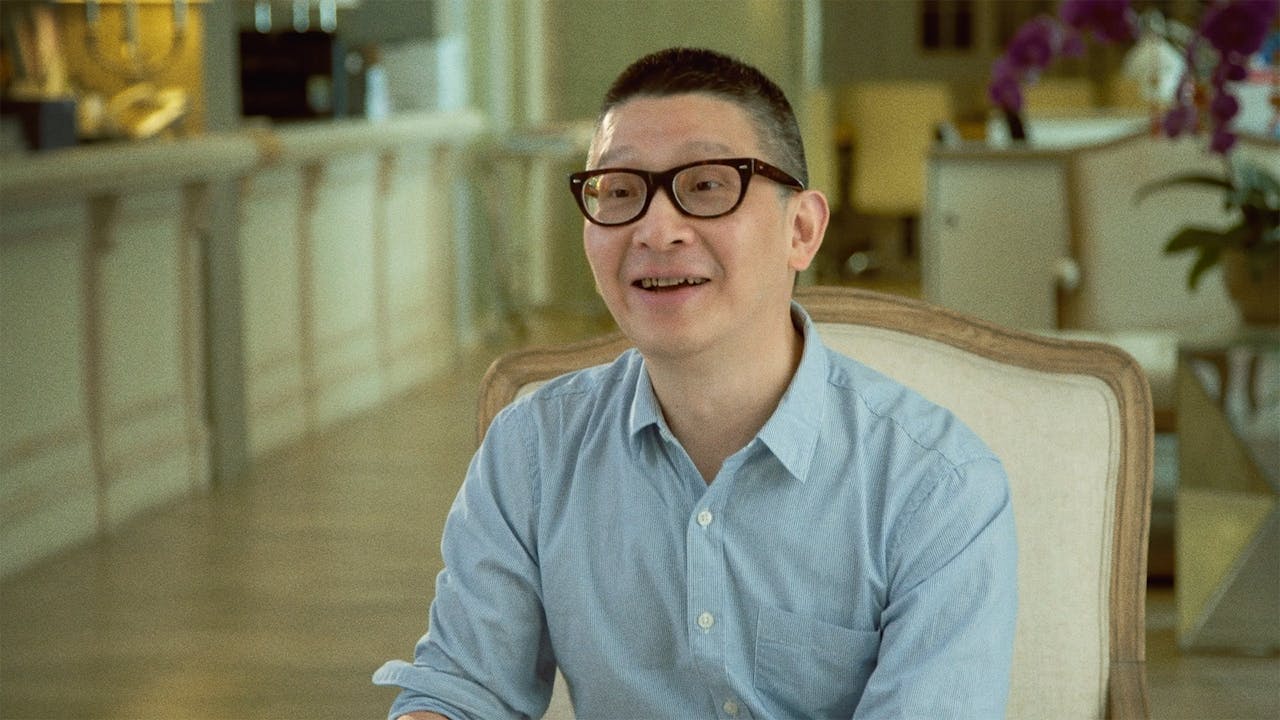 Yau Naihoi on THROW DOWN The Criterion Channel