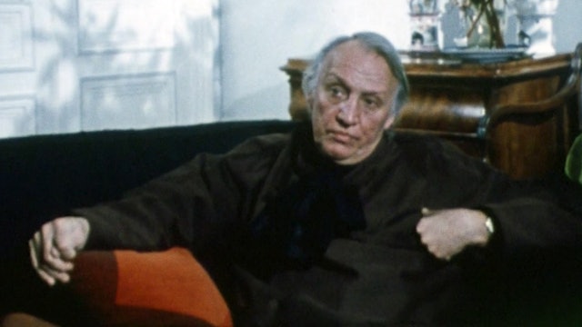 MR KLEIN on “Pour le cinéma,” 1976