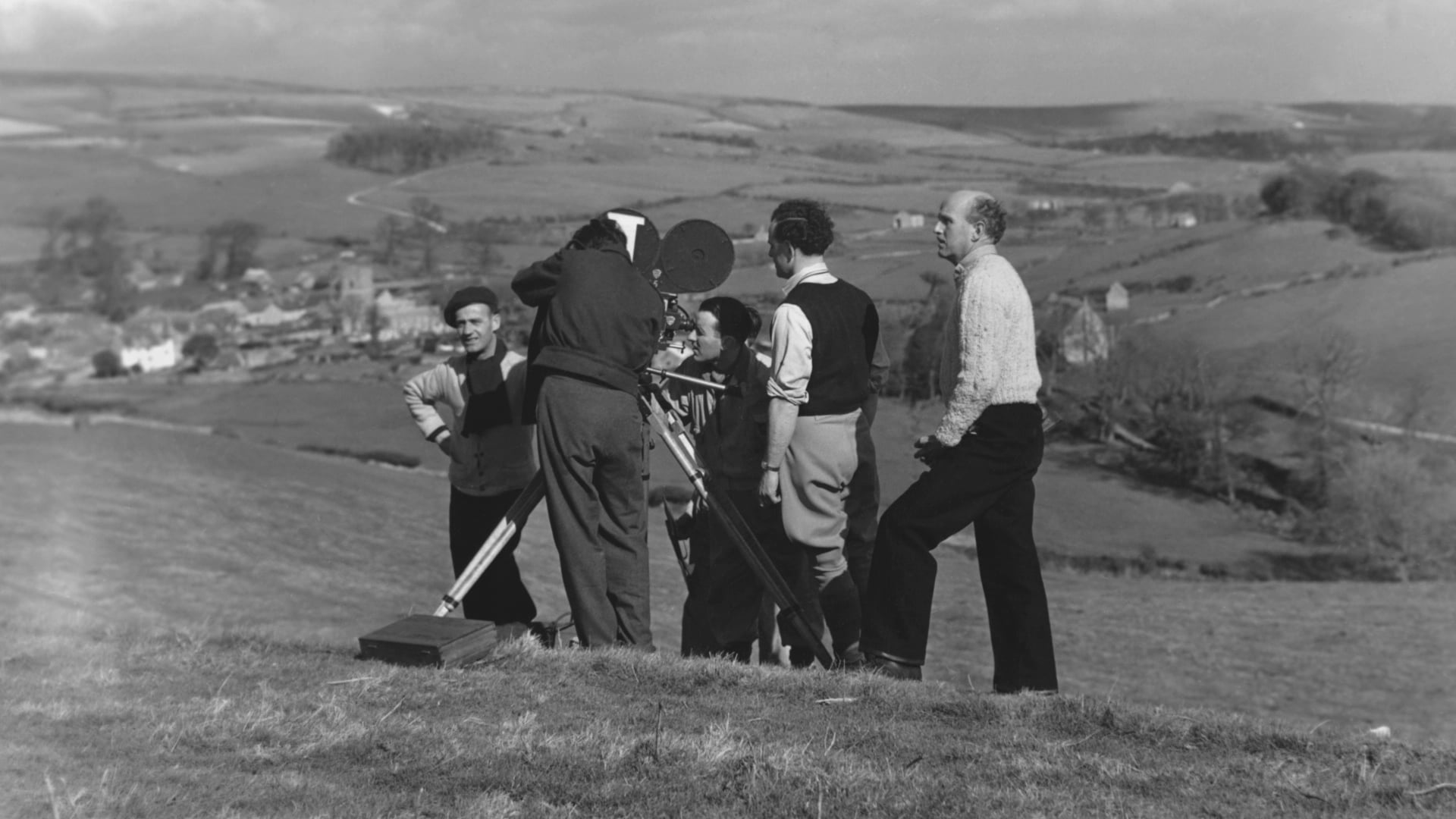 Michael Powell on THE SMALL BACK ROOM