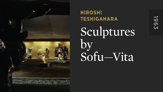 Sculptures by Sofu—Vita
