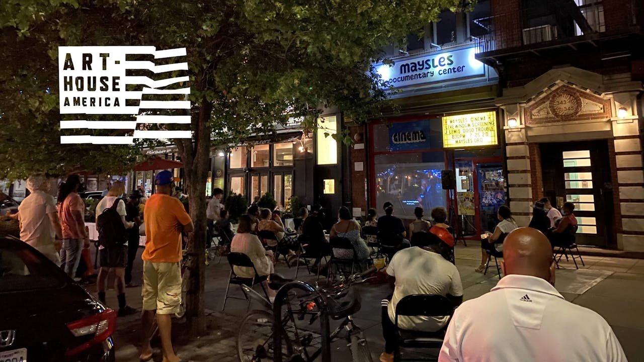 ArtHouse America Maysles Documentary Center The Criterion Channel