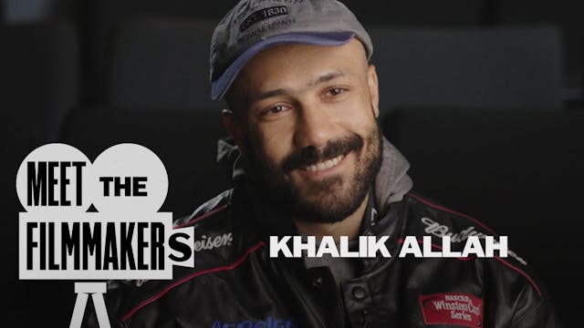 Khalik Allah Interview