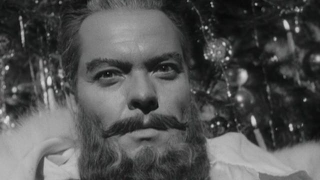 MR. ARKADIN Rushes: Close-Ups