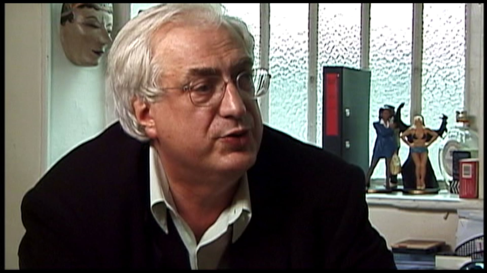 COUP DE TORCHON Alternate Ending