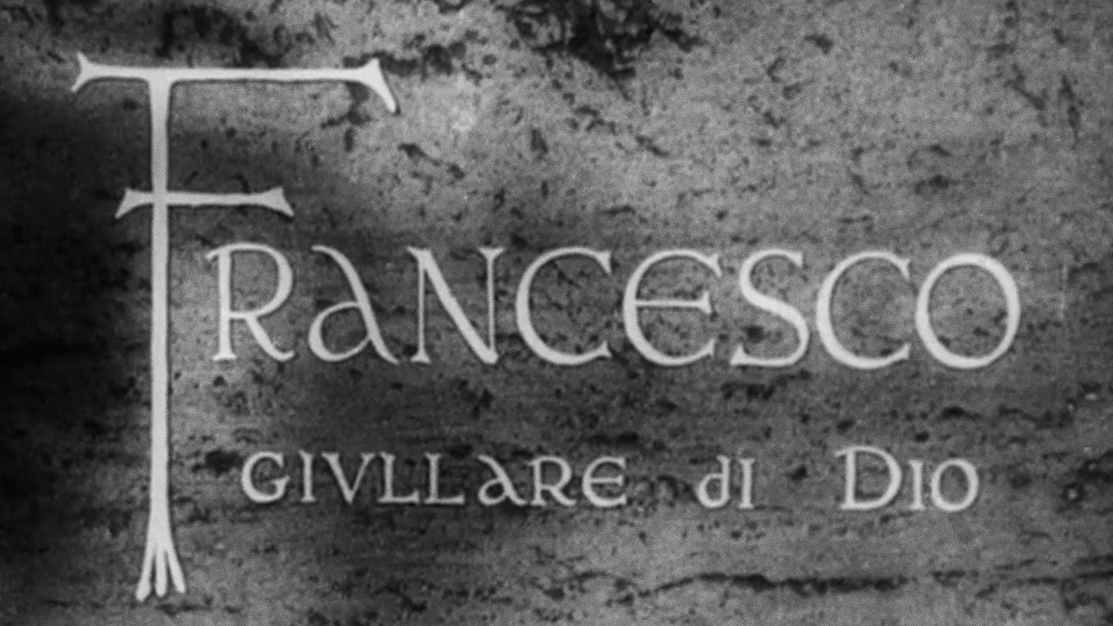 THE FLOWERS OF ST. FRANCIS English Prologue