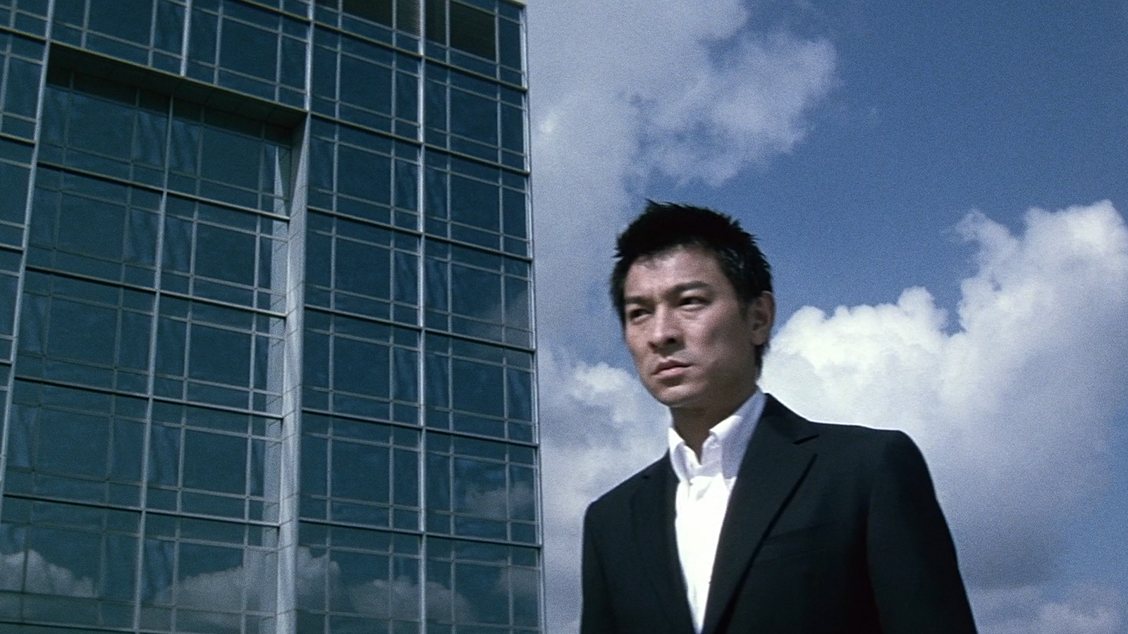 INFERNAL AFFAIRS Alternate Ending