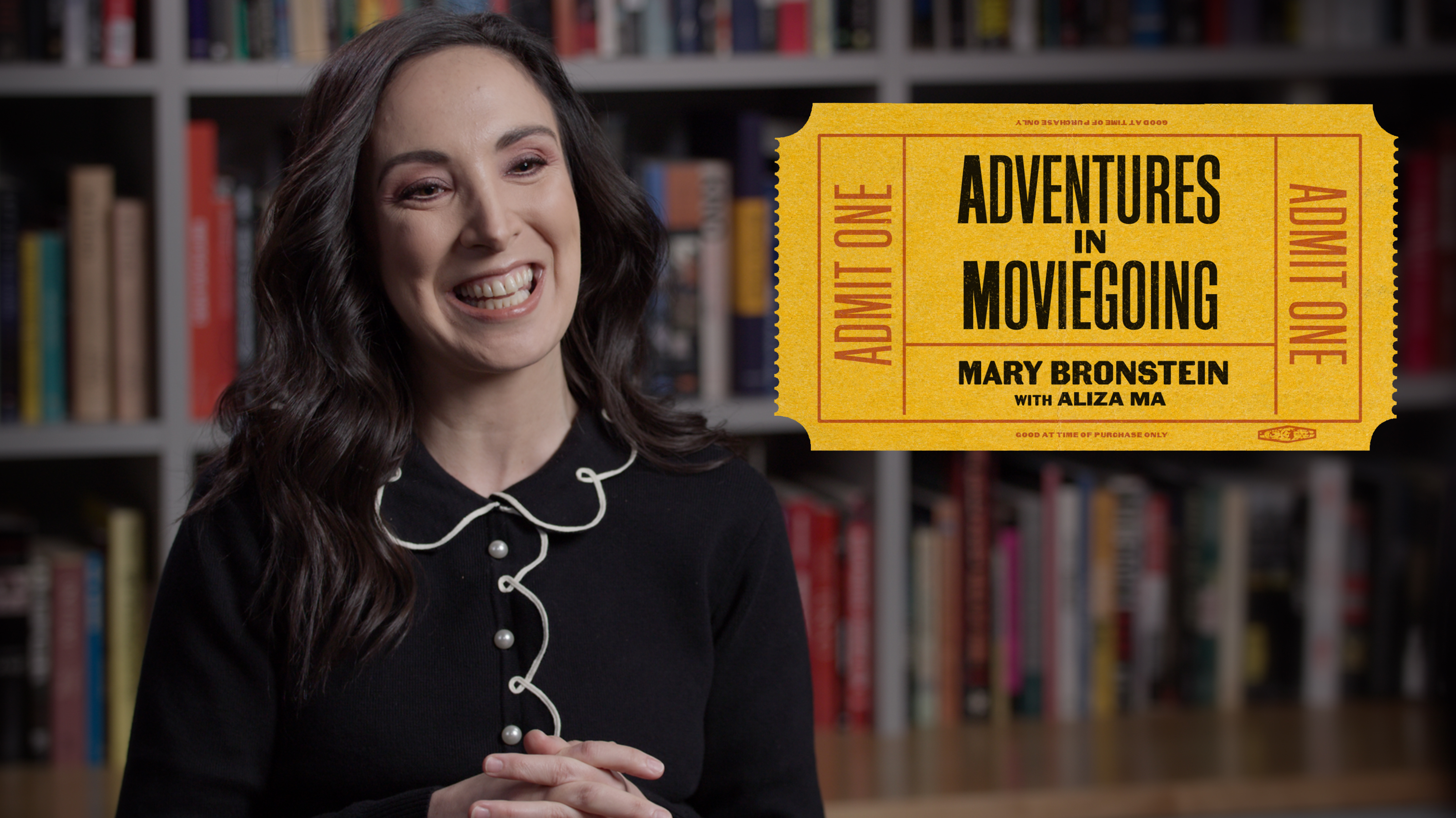 Mary Bronstein on NEWS FROM HOME