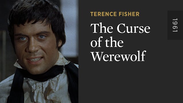 The Curse of the Werewolf