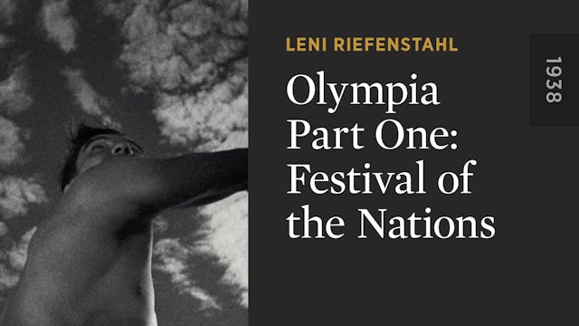 Olympia Part One: Festival of the Nat...