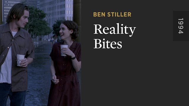 Reality Bites