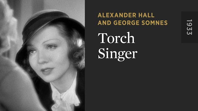 Torch Singer