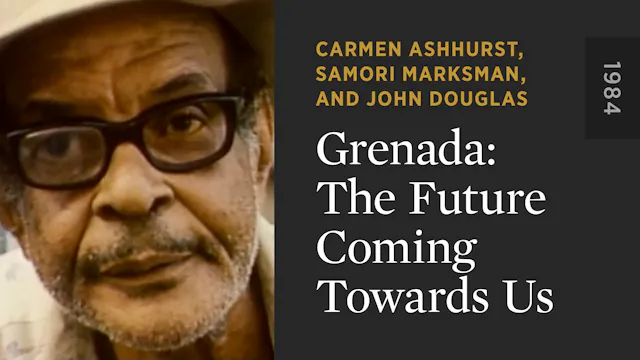 Grenada: The Future Coming Towards Us
