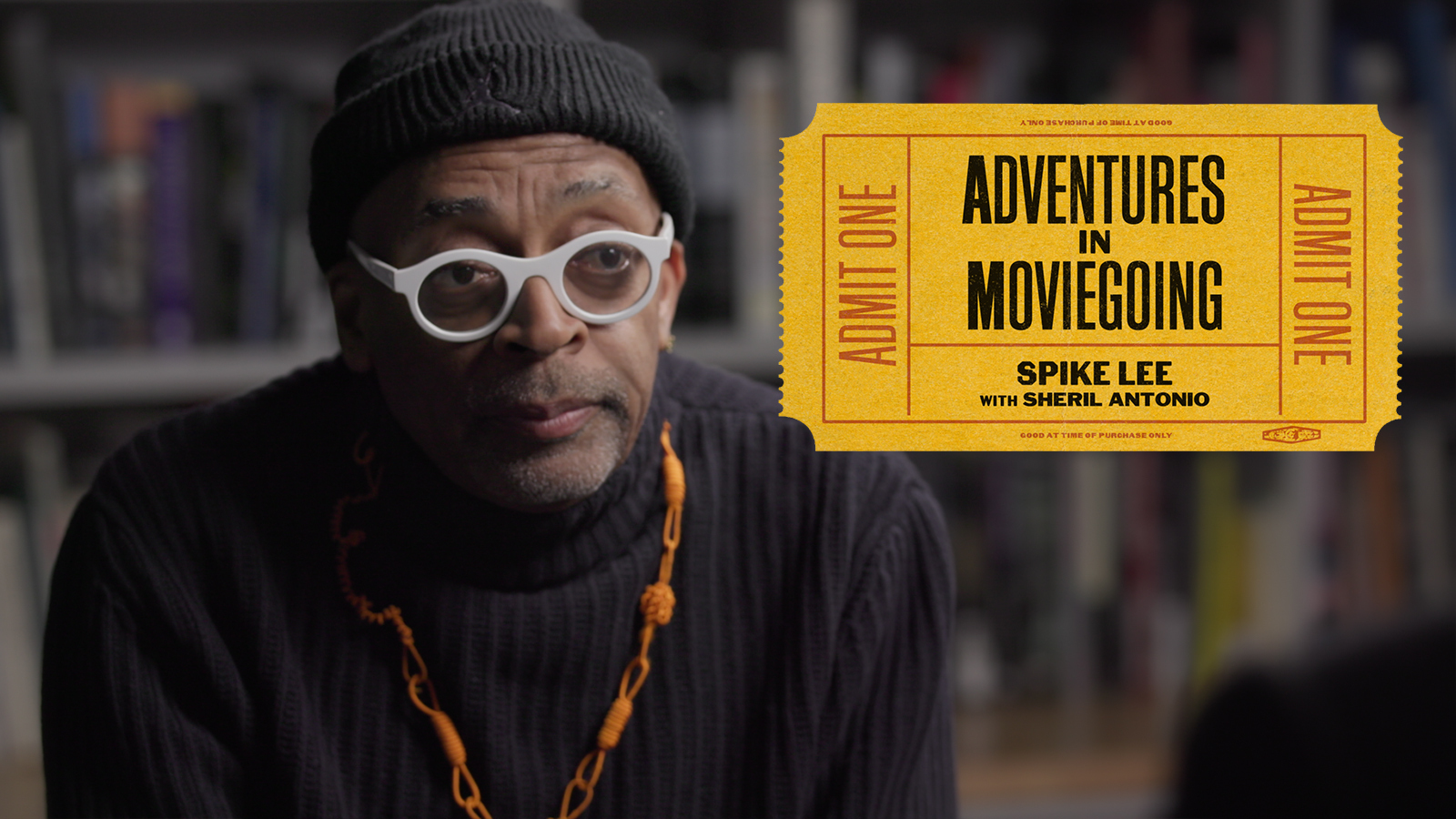 Spike Lee on THE BATTLE OF ALGIERS