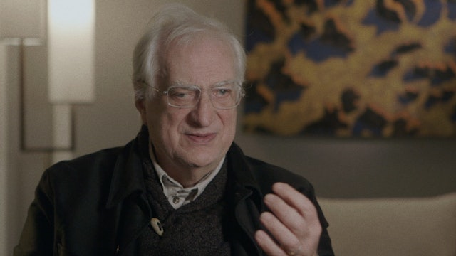 Bertrand Tavernier on THE MARSEILLE TRILOGY