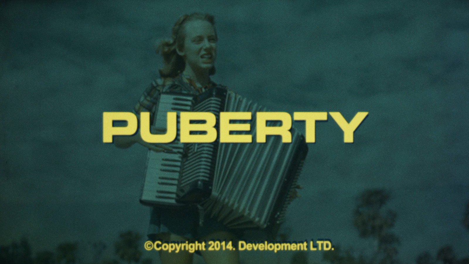 Evan Johnson and Guy Maddin Cine-Essays: Puberty