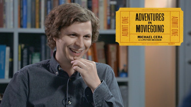 Michael Cera on WHERE IS THE FRIEND’S HOUSE?