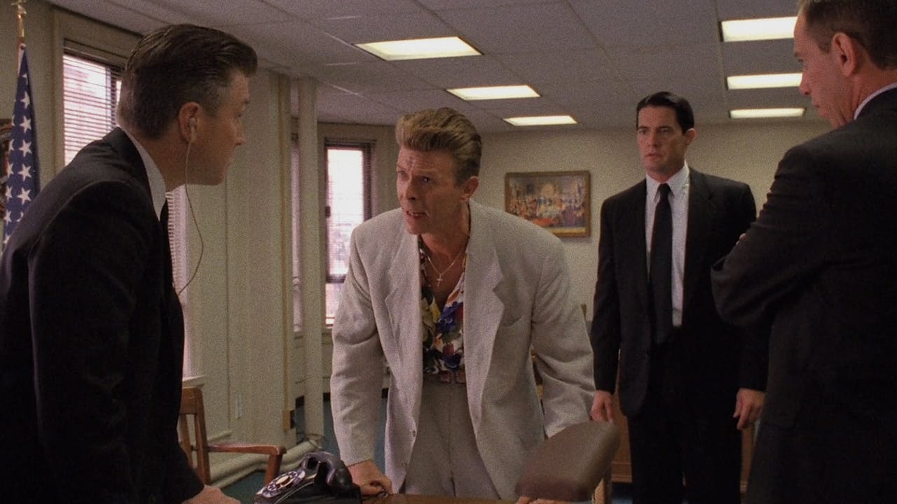 The Missing Pieces Twin Peaks Fire Walk with Me The Criterion Channel