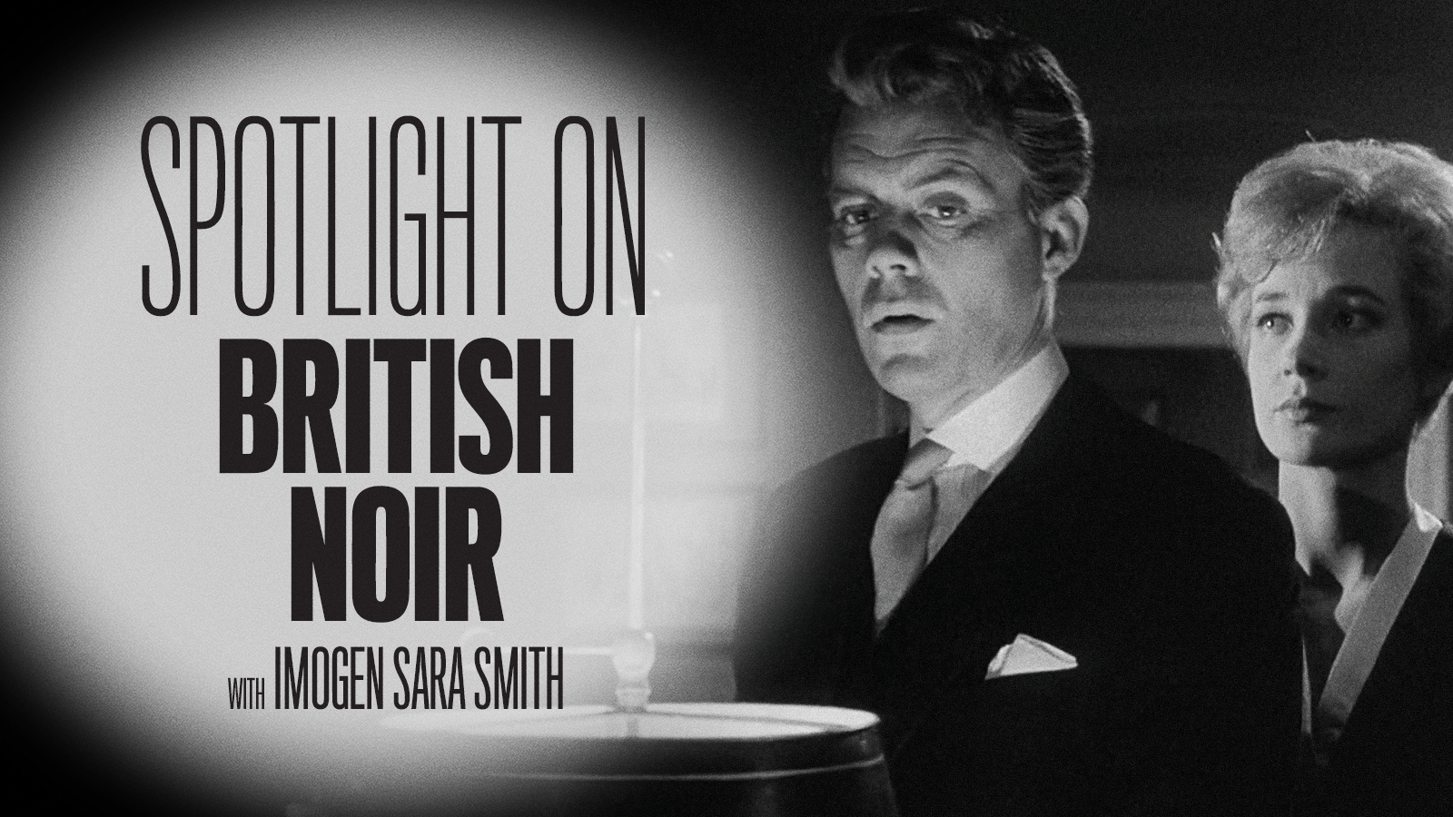 Spotlight on British Noir