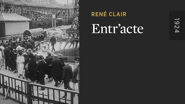 Entr’acte