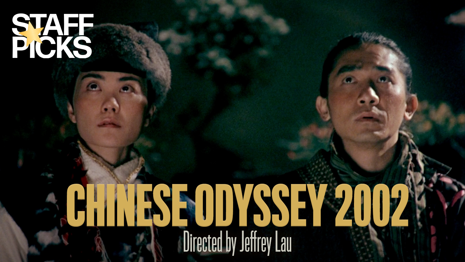 Chinese Odyssey 2002