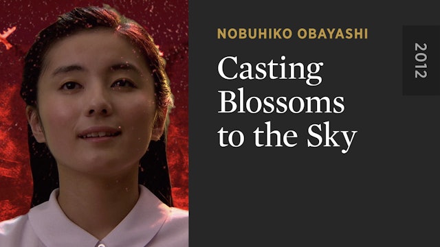 Casting Blossoms to the Sky
