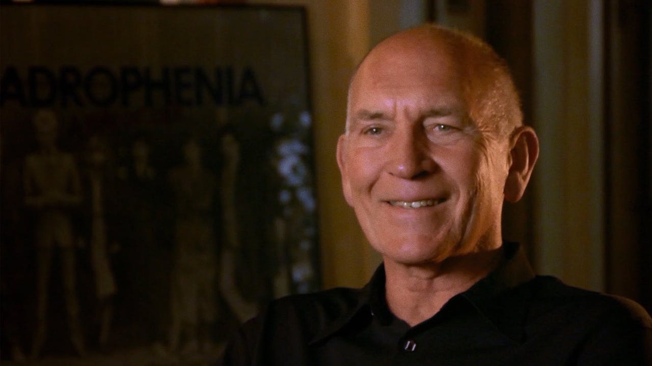 Bill Curbishley on QUADROPHENIA - The Criterion Channel