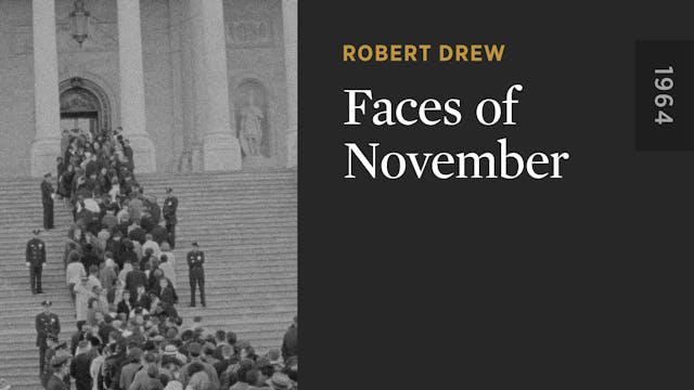 Faces of November