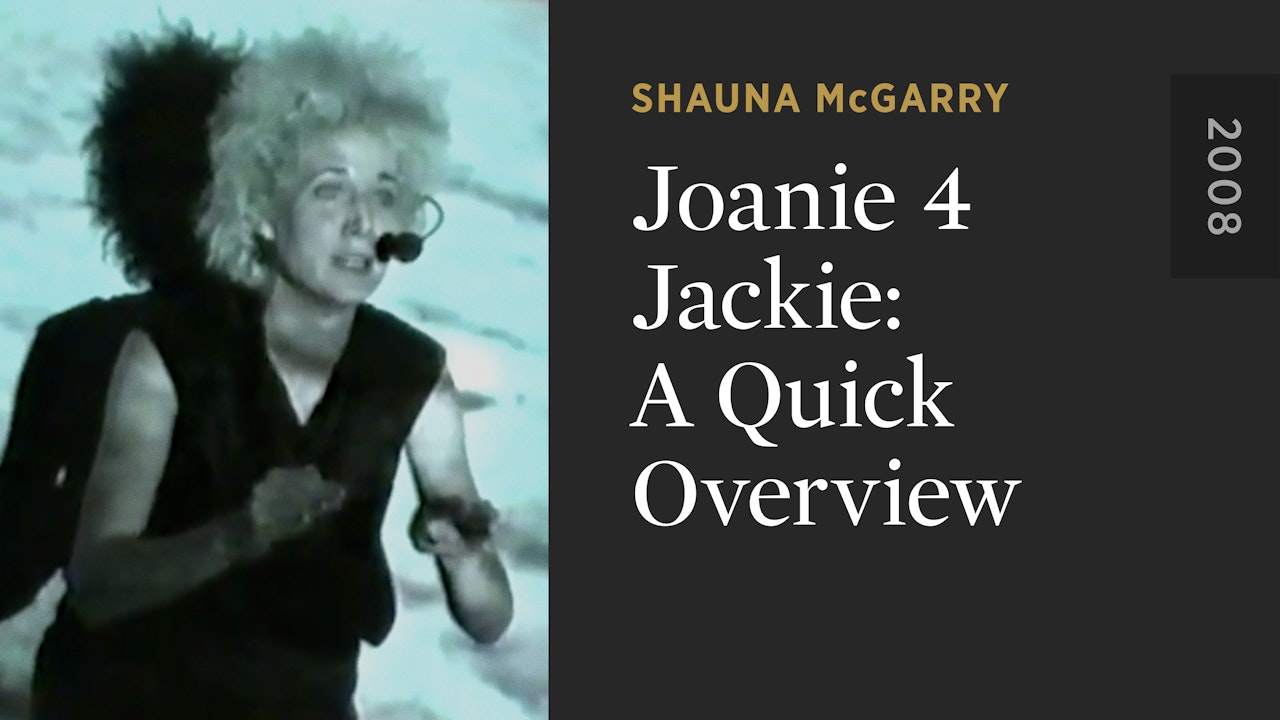 Joanie 4 Jackie: A Quick Overview