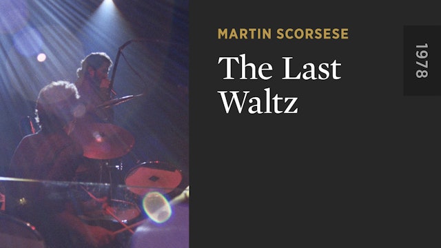 The Last Waltz