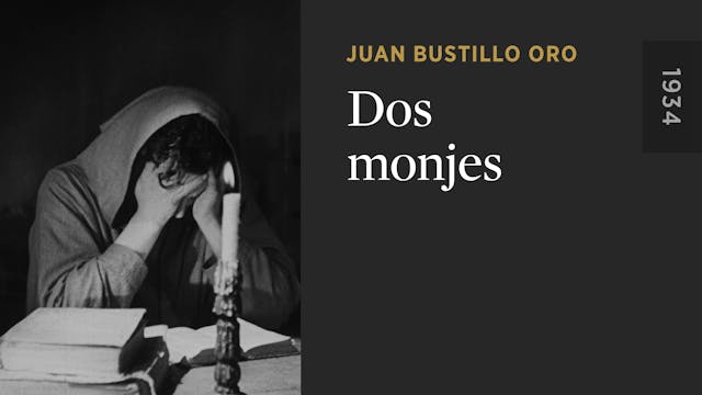 Dos monjes