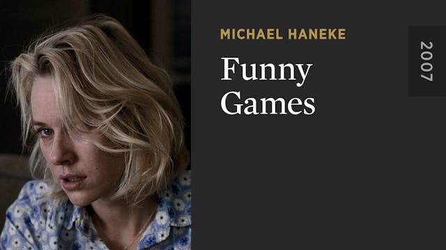 Funny Games