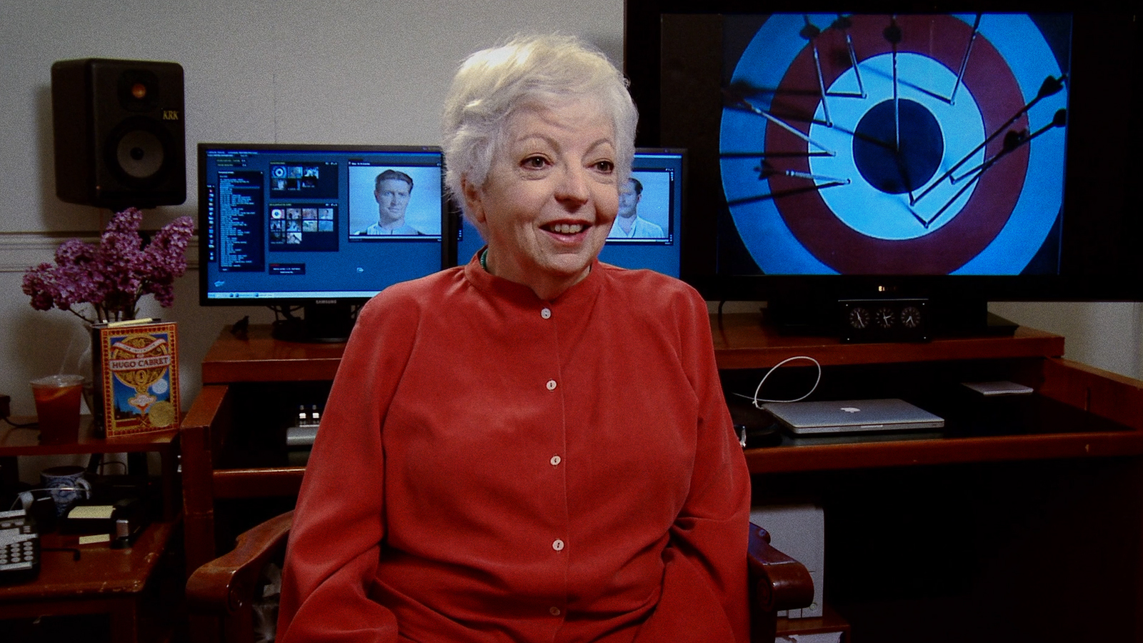 Optimism and Sheer Will