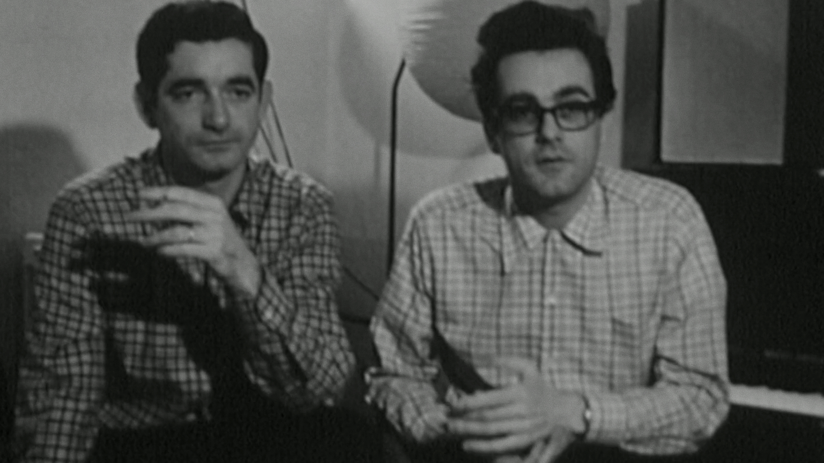 “Cinéma”: Jacques Demy and Michel Legrand