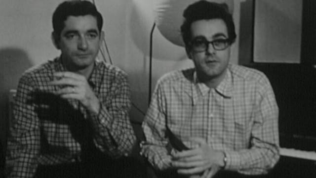 “Cinéma”: Jacques Demy and Michel Leg...