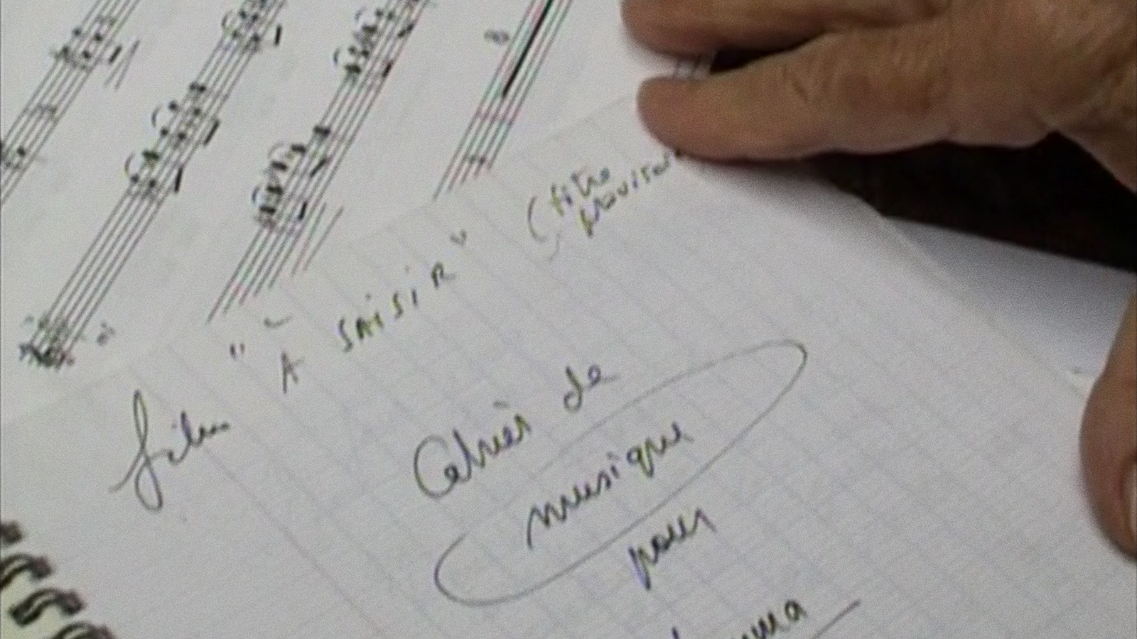 Music and Dolly Shots