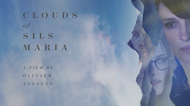 Clouds of Sils Maria