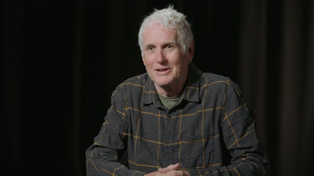 Robert Yeoman on DRUGSTORE COWBOY