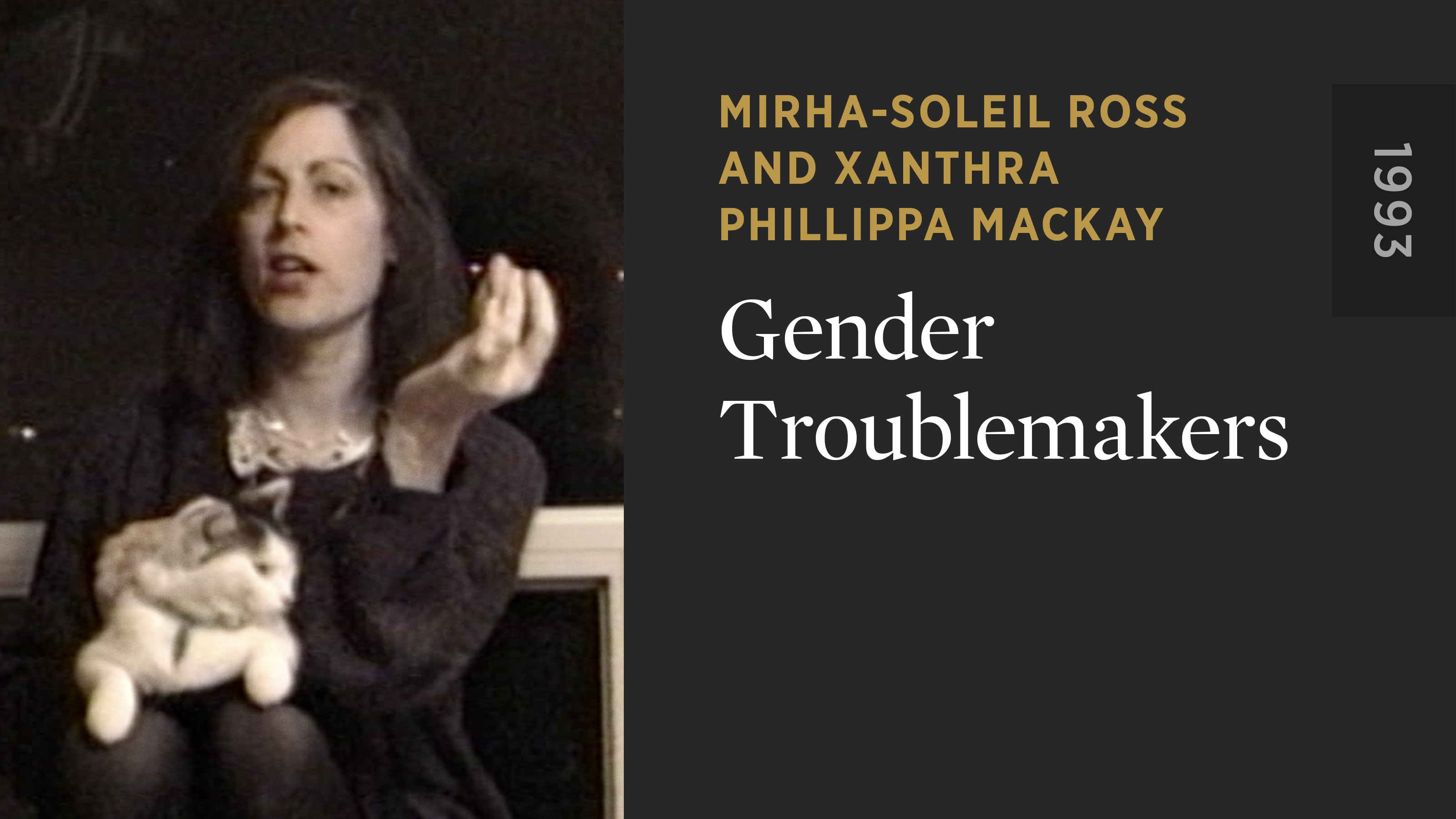 Gender Troublemakers