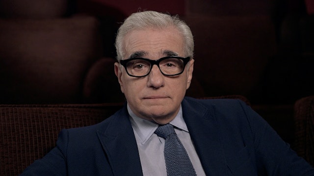 Martin Scorsese on THE HOUSEMAID