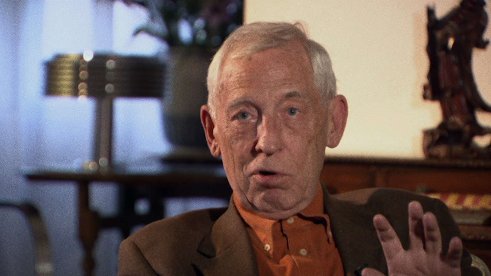 Adriano Aprà on Marco Ferreri and DILLINGER IS DEAD