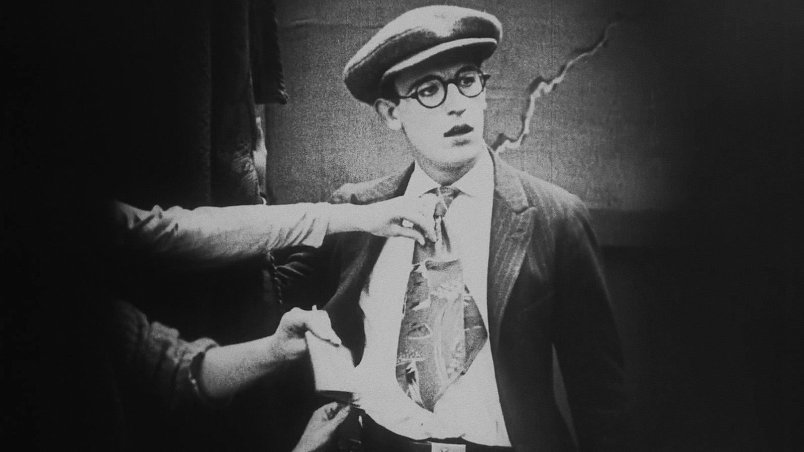 YOUNG MR. JAZZ Commentary